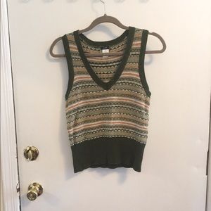 SALE✨J. Crew Sweater Vest So Soft!